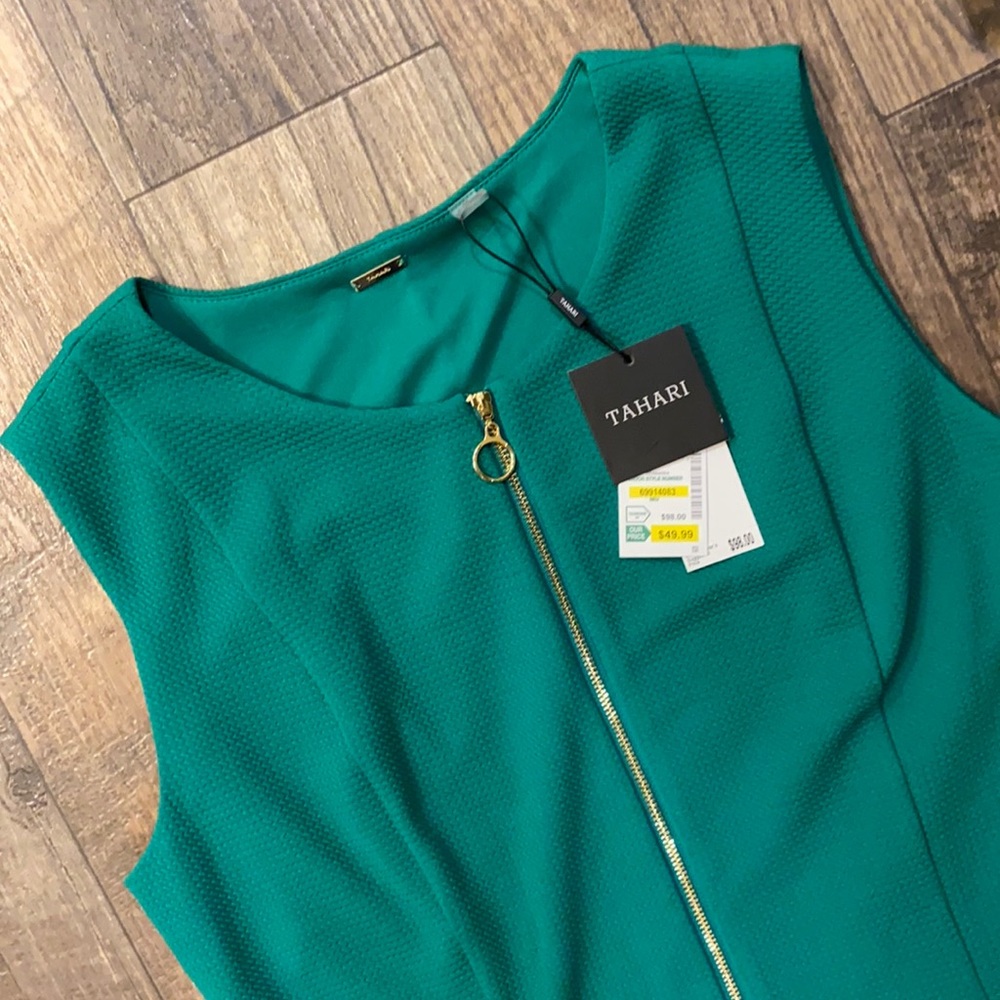 Tahari dress